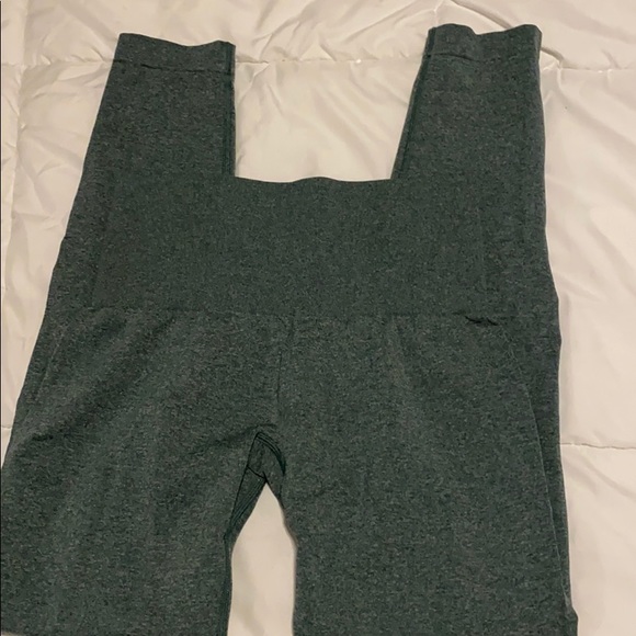 Brand new forest green nvgtn leggings - Picture 2 of 2